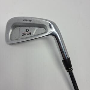 TaylorMade 300 RH Forged 6 Iron Precision Rifle Steel Shaft 37”